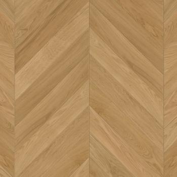 Parador Parkett Trendtime 10 Eiche Natur matt lackiert Natur Chevron-Stab